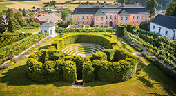 Castle gardens